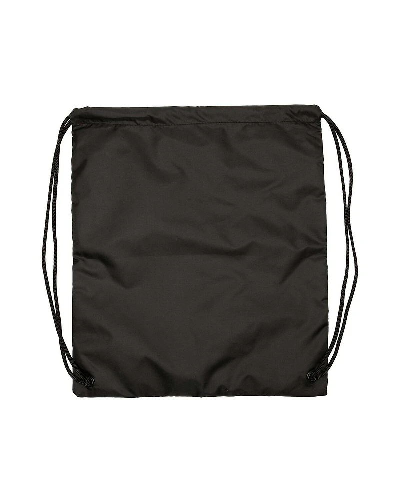 Mitchell & Ness Atlanta Braves Cooperstown Collection Logo Cinch Bag