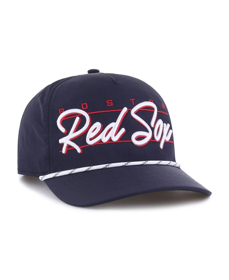 '47 Brand Men's Navy Boston Red Sox Condor Hitch Adjustable Hat