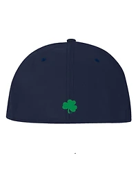 Under Armour Men's Navy Notre Dame Fighting Irish Baseball Fitted Hat