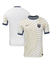 Nike Men's Gray Seattle Reign Fc 2025 The Rise Kit Stadium Replica Jersey