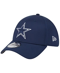New Era Men's Navy Dallas Cowboys Active 39THIRTY Flex Hat
