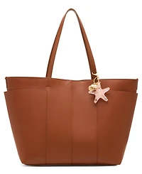 Madden Girl Billy Extra Large Tote Bag
