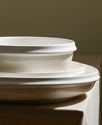 Stone Lain Verso Dinner Plates, Set of 4
