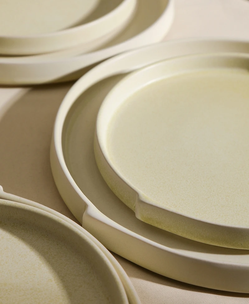 Stone Lain Bao Salad Plates, Set of 4