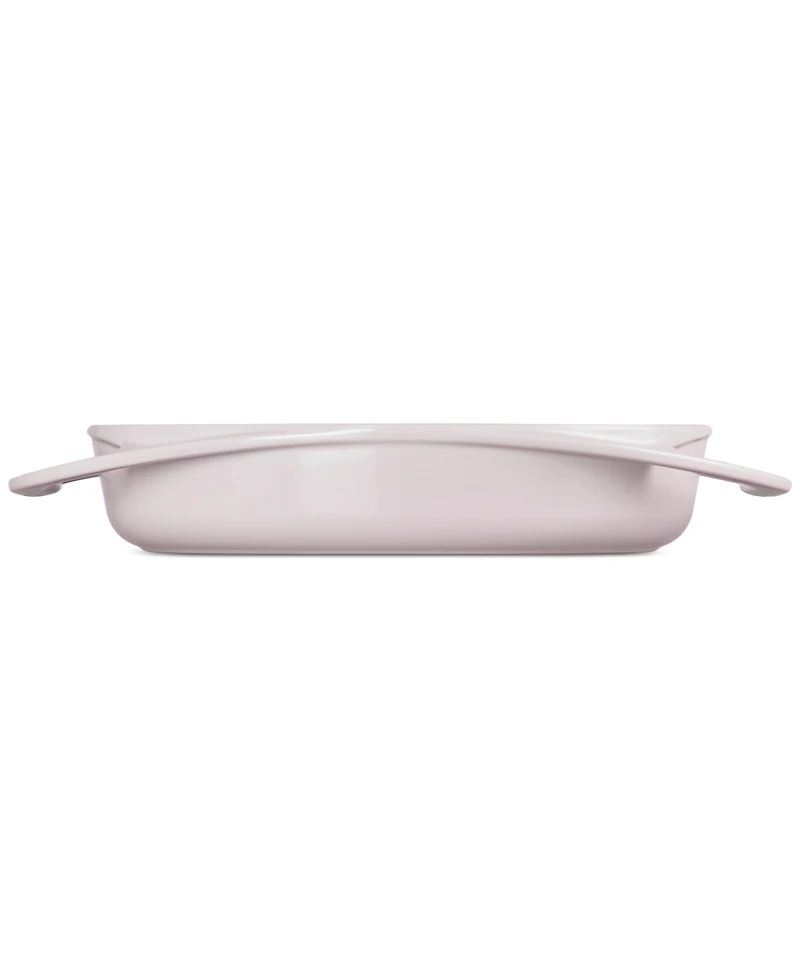 Le Creuset Enameled Cast Iron Traditional Round 2.2-Qt. Tatin Dish
