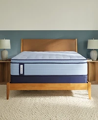 Sealy Posturepedic Seafield 14" Medium Euro Pillowtop Mattress