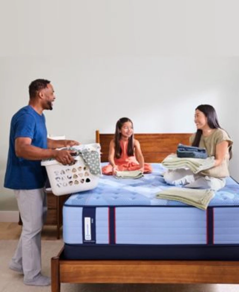 Sealy Posturepedic West Hill 14 Firm Tight Top Mattress Collection