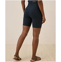 Pact Women's Organic Cotton On The Go-To Bike Short