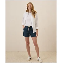 Pact Women's Organic Cotton Daily Twill Short