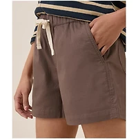 Pact Women's Organic Cotton Daily Twill Short