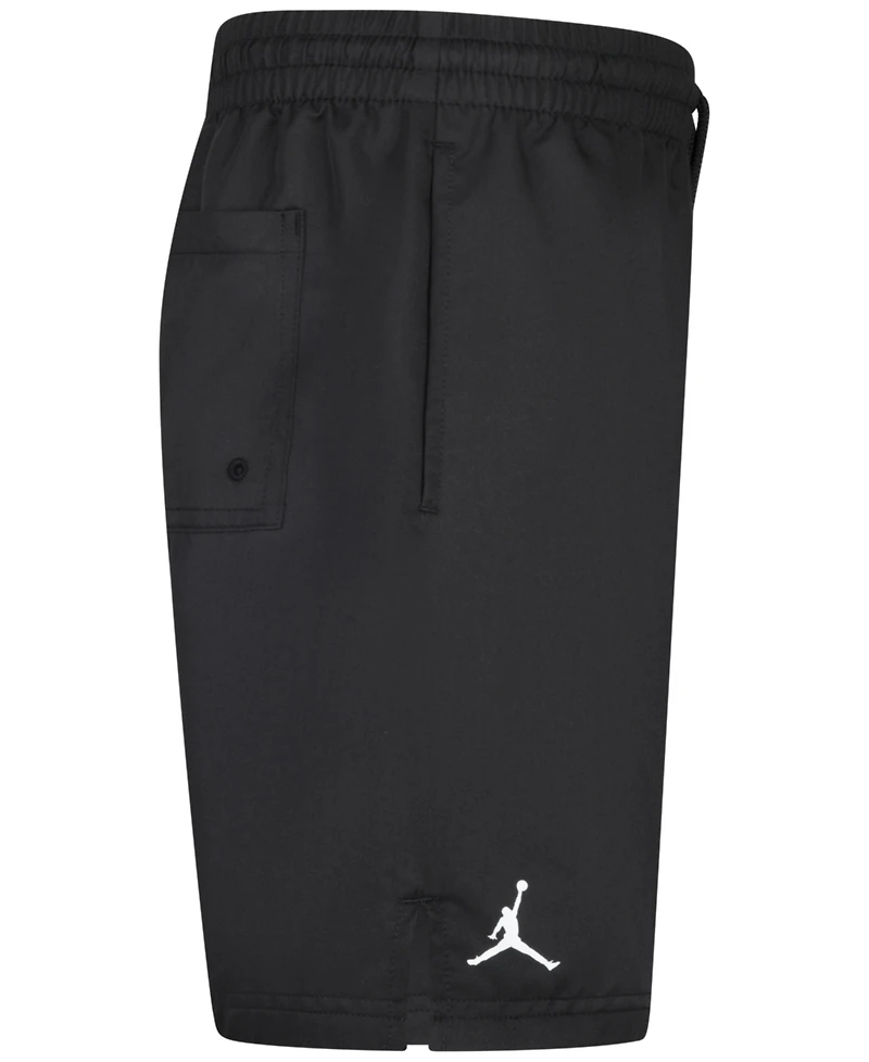 Jordan Big Boys Mj Pull-On Twill Shorts