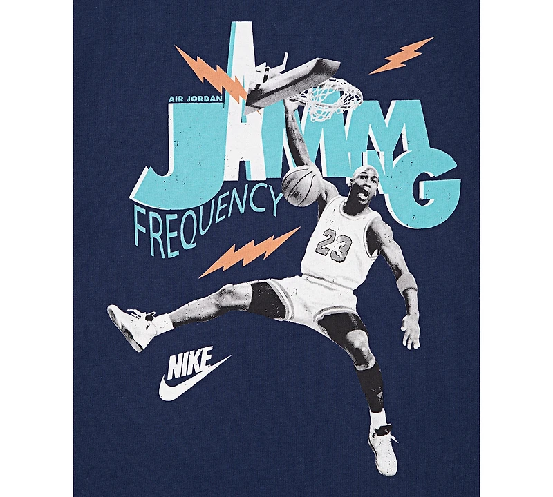 Jordan Big Boys Michael Jamming T-Shirt