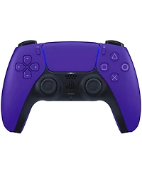 Sony Playstation 5 Slim Digital with Extra Cosmic Red Controller, Plantronics Headset, Trigger Stop Kit, Fps Grip Kit and MightySkins Decal Voucher +