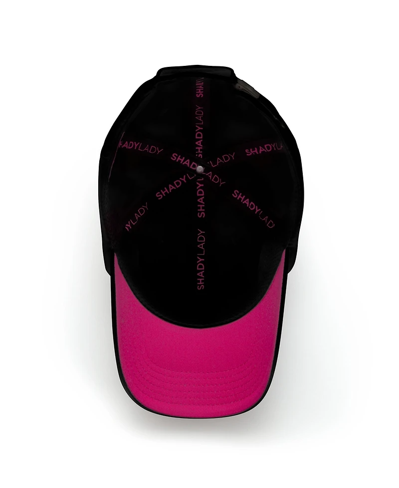 Shady Lady Women's Adjustable Performance Hat