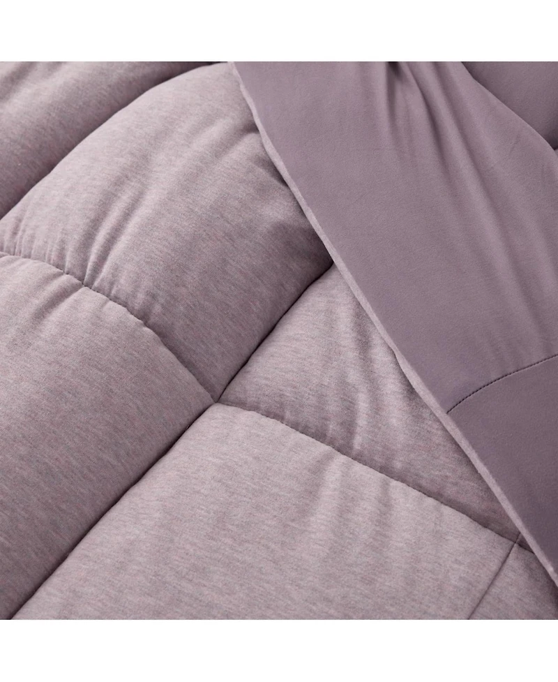Coma Livin - Coma Inducer Oversized Comforter - Purple Sunset Pink