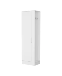 Storage Accent Cabinet with Six Shelf – Sleek and Practical Design