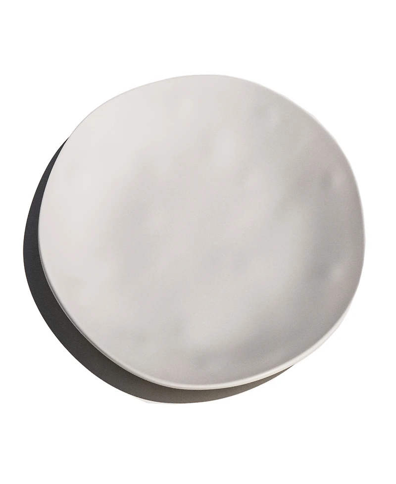 Abode Homewares Melamine 6-Pc. Dinner Plates, Service For 6