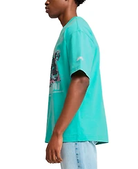 Puma True Fan Short Sleeve Miami Pitstop Graphic T-Shirt