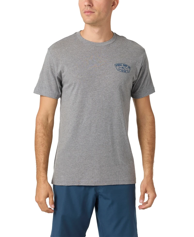 O'Neill Men's Respect Short Sleeve T-Shirt