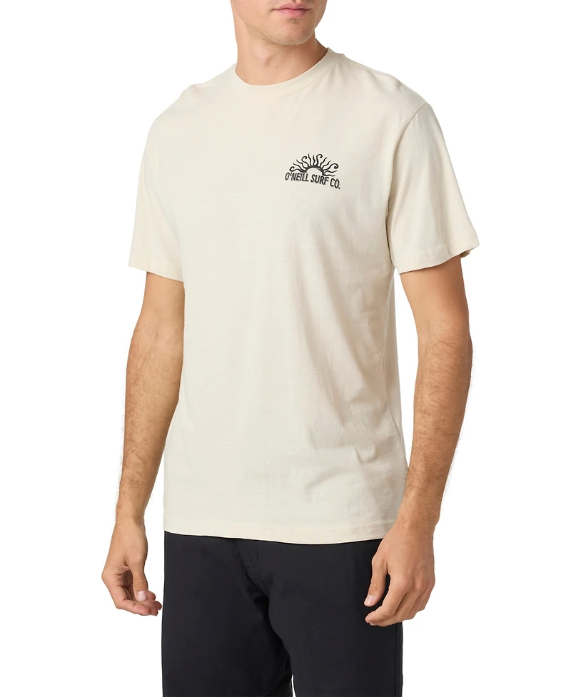 O'Neill Men's Fins Free T-Shirt