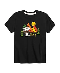 Peanuts Toddler Boys Beagle Scout Graphic T-Shirt