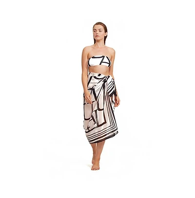 Luma Gottex Women's Signature Pareo