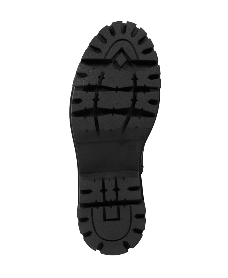 Biker Ankle Boot