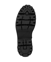 Biker Ankle Boot