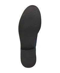 Brogue Strap Chelsea Boot