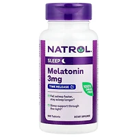 Natrol Melatonin Time Release
