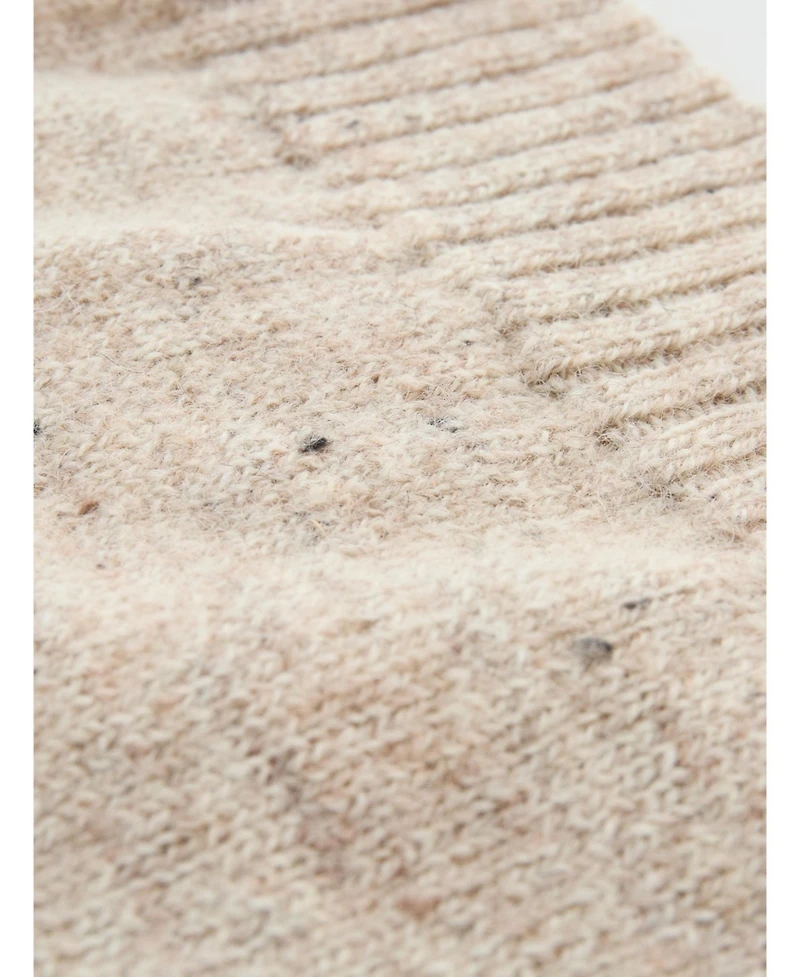 Celtic & Co. Women's British Wool Fair Isle Sweater