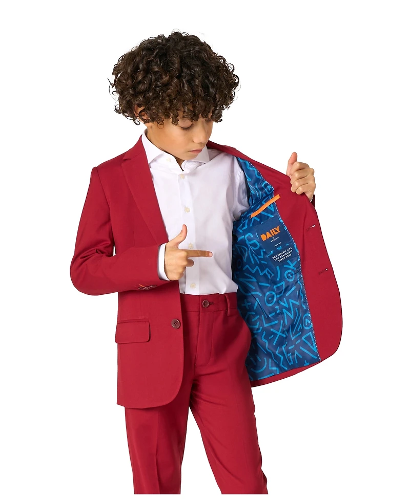 OppoSuits Little and Big Boys Trendsetter Suit