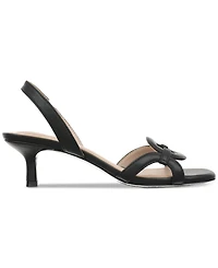 Giani Bernini Women's Alanaa Kitten Heel Dress Sandals, Created for Macy's