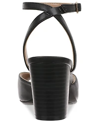 Giani Bernini Women's Giorgianna Block Heel Dress Sandals, Created for Macy's
