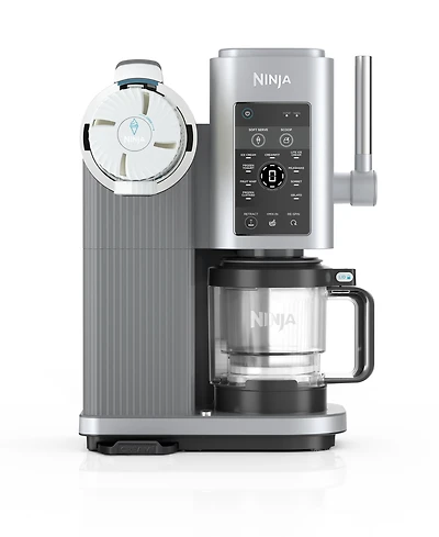 Ninja Swirl by CREAMi Ice Cream and Soft Serve Maker