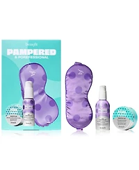 Benefit Cosmetics Pampered & POREfessional Moisturizer and Cleansing Oil Duo