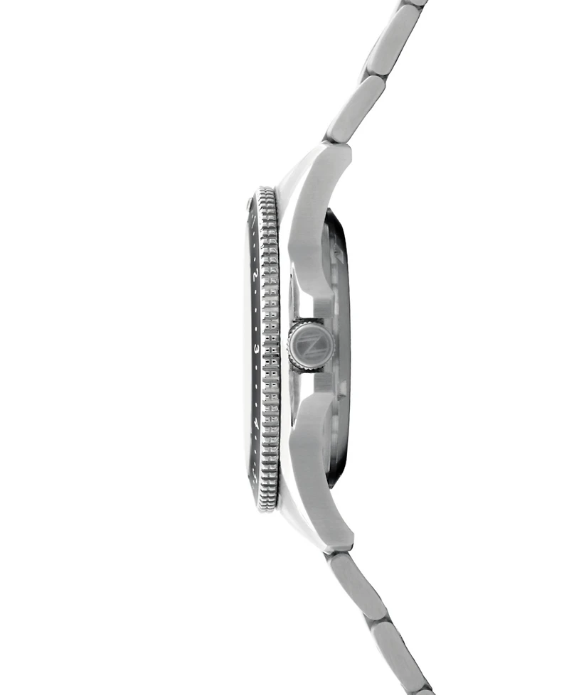 Spinnaker Men's Croft Pioneer Automatic Solid Stainless Steel Bracelet Watch