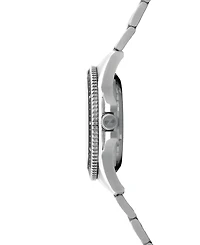 Spinnaker Men's Croft Pioneer Automatic Solid Stainless Steel Bracelet Watch