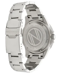 Spinnaker Men's Croft Pioneer Automatic Solid Stainless Steel Bracelet Watch