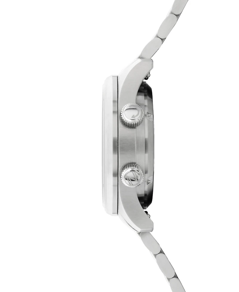 Spinnaker Men's Bradner Gmt Automatic Solid Stainless Steel Bracelet Watch