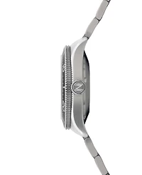 Spinnaker Men's Croft 42 Skeleton Automatic Solid Stainless Steel Bracelet Watch