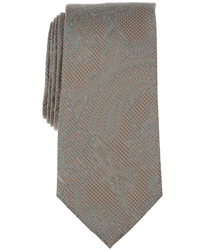 Michael Kors Men's Loggan Paisley Tie