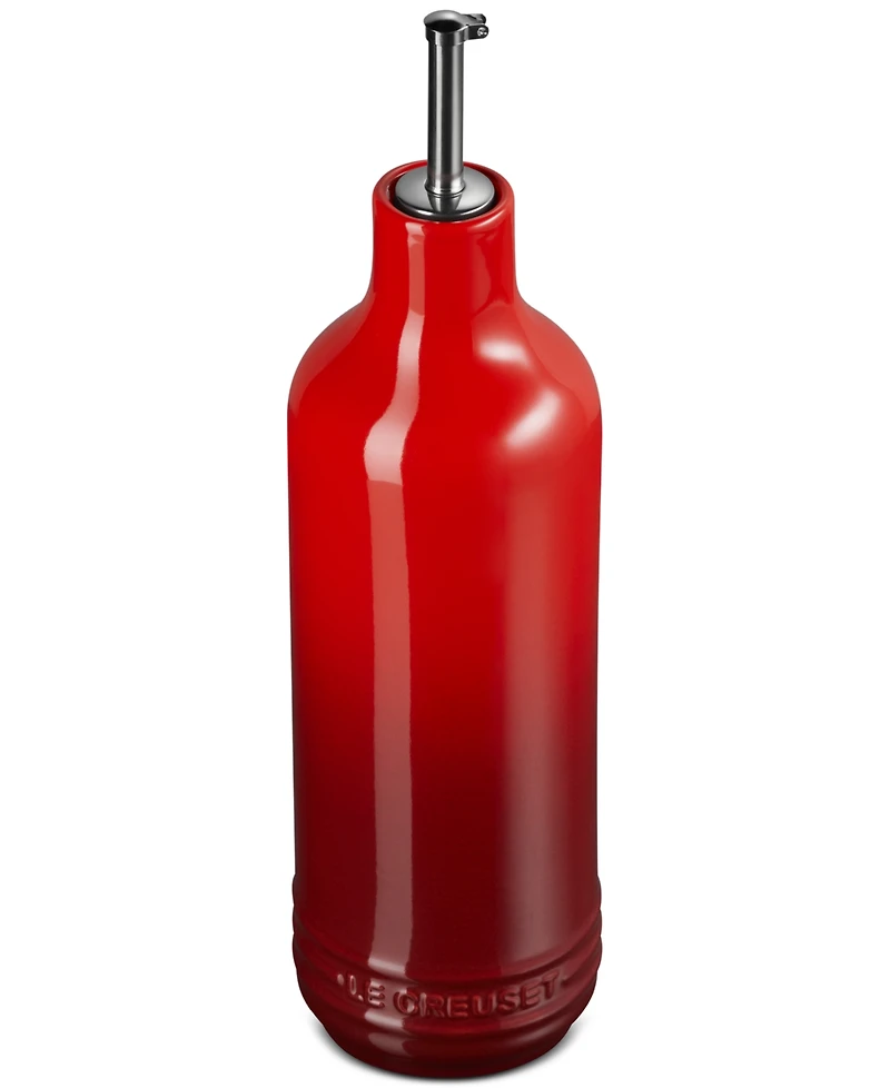 Le Creuset Stoneware Signature 20-Oz. Oil Cruet