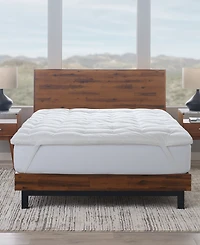 Ella Jayne Luxury 2" Loft Down Plush Feather Bed