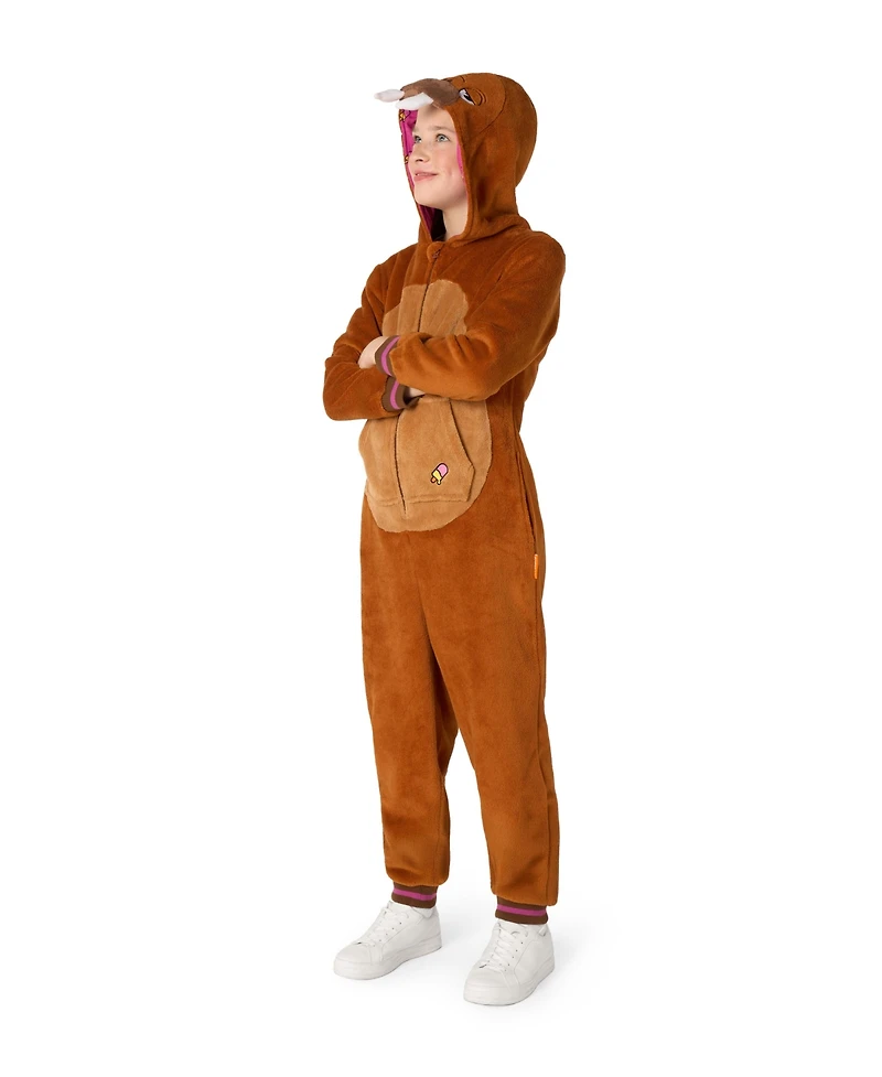 OppoSuits Little and Big Boys Walrus Onesie