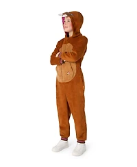 OppoSuits Little and Big Boys Walrus Onesie