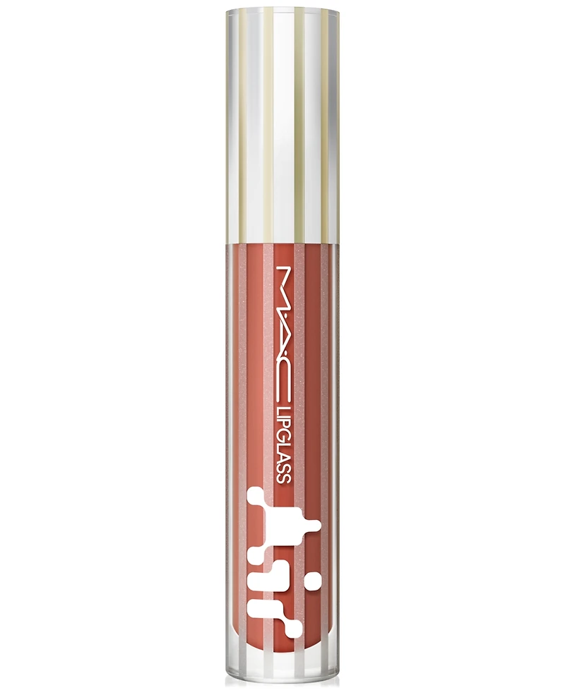 Mac Lipglass Air Non-Sticky Lip Gloss
