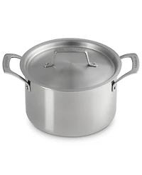 Le Creuset Essential Stainless Steel 7-Pc. Cookware Set