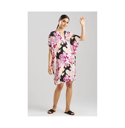 Natori Women's Geisha Garden Sleepshirt