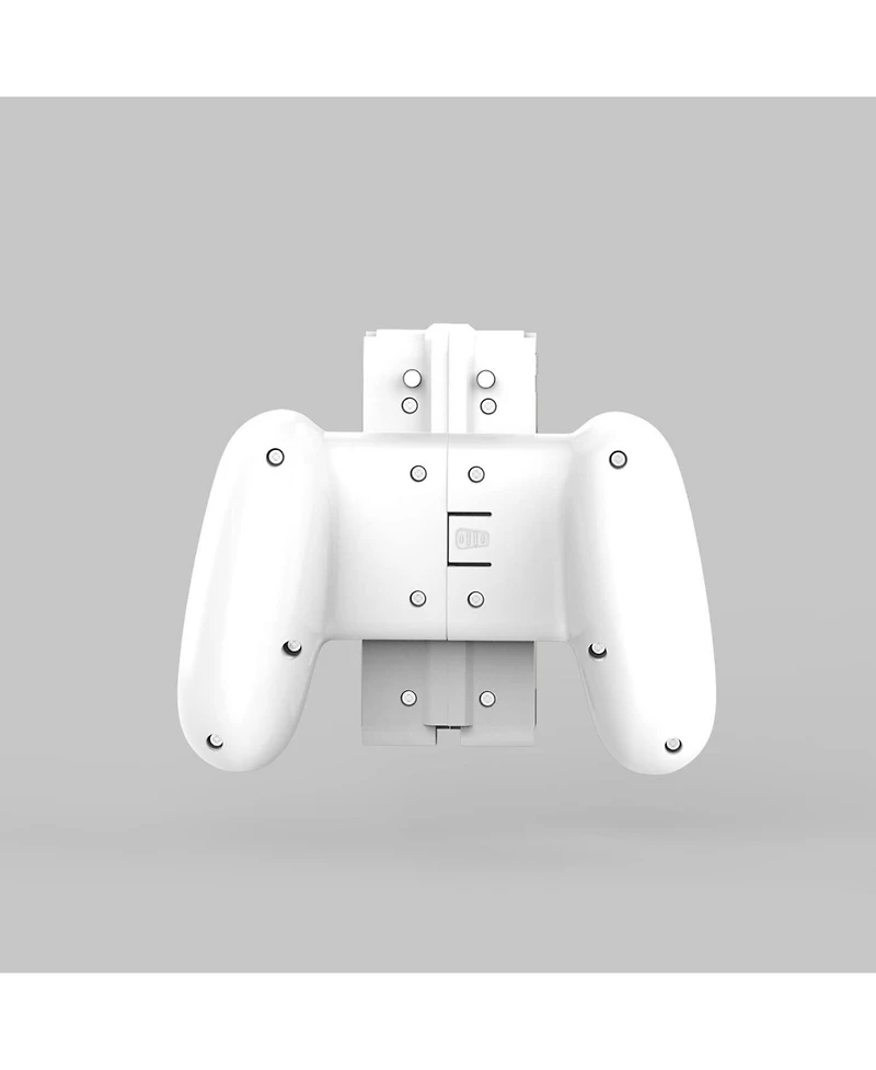 Detachable Controller Holder Grip For Joy Con Gamepad Switch Oled Led Indicator Display